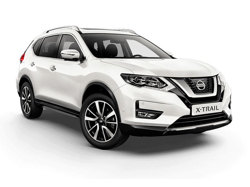 Nissan X-Trail с автосалона по цене от 1 464 000 рублей